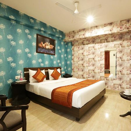 Airport Hotel Mayank Residency Νέο Δελχί Εξωτερικό φωτογραφία
