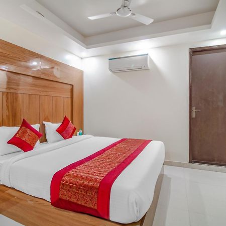 Airport Hotel Mayank Residency Νέο Δελχί Εξωτερικό φωτογραφία