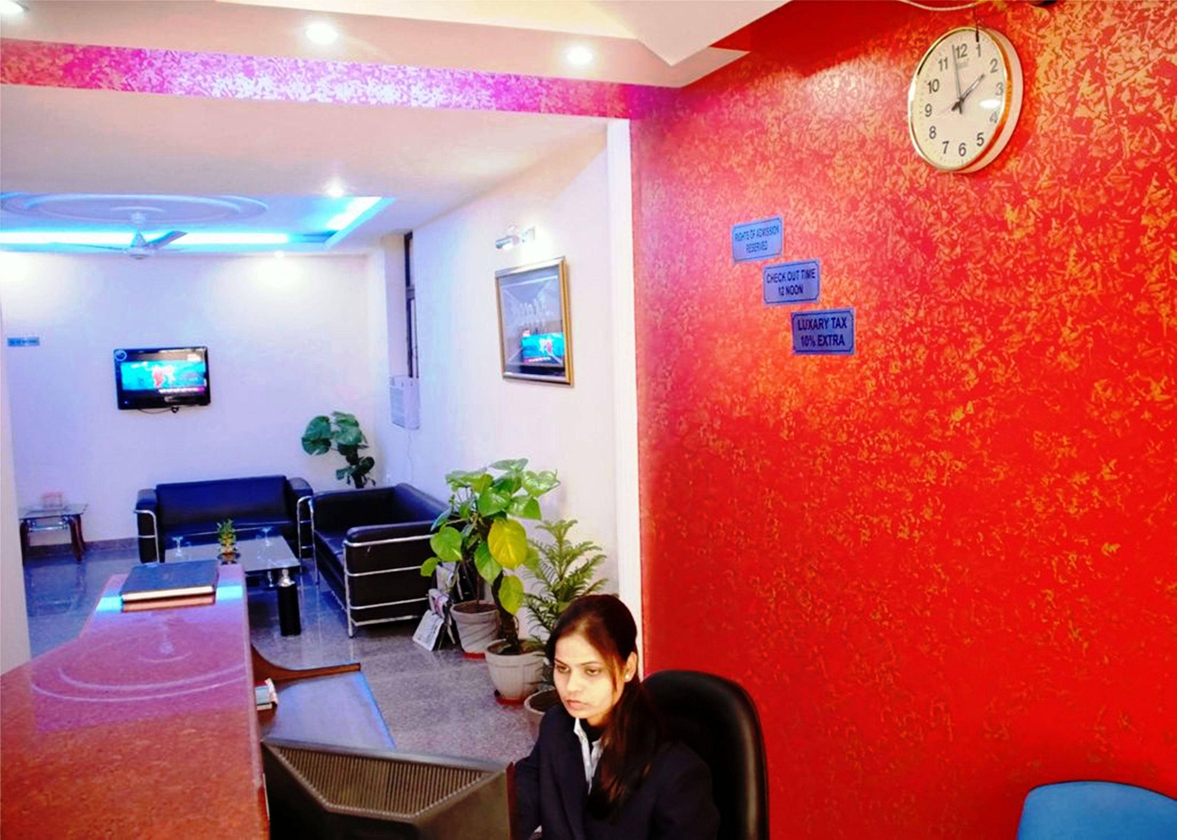 Airport Hotel Mayank Residency Νέο Δελχί Εξωτερικό φωτογραφία