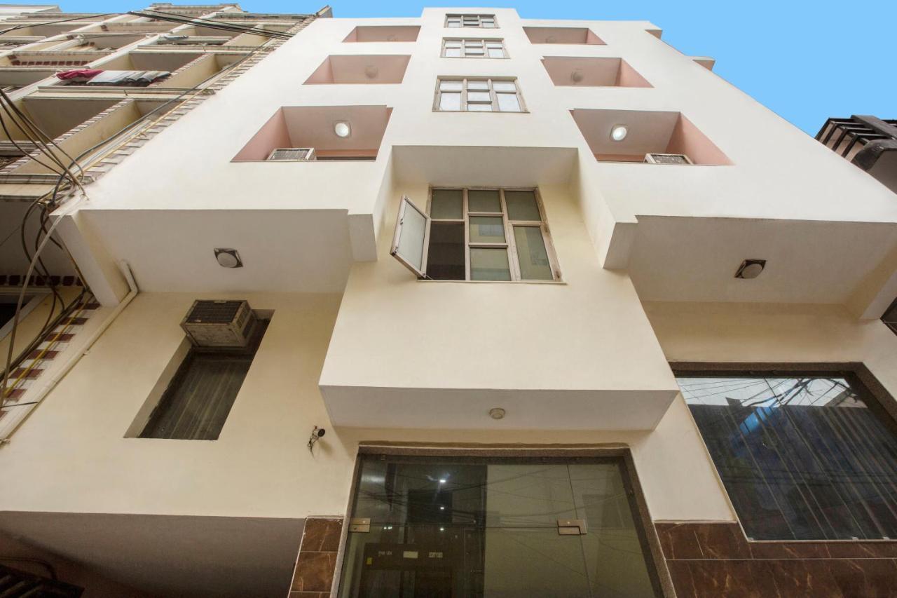 Airport Hotel Mayank Residency Νέο Δελχί Εξωτερικό φωτογραφία
