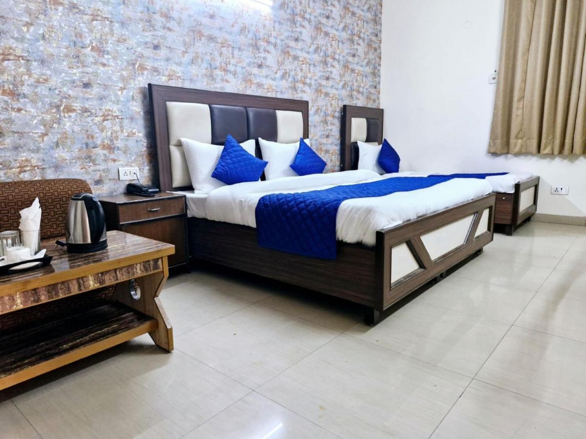Airport Hotel Mayank Residency Νέο Δελχί Εξωτερικό φωτογραφία