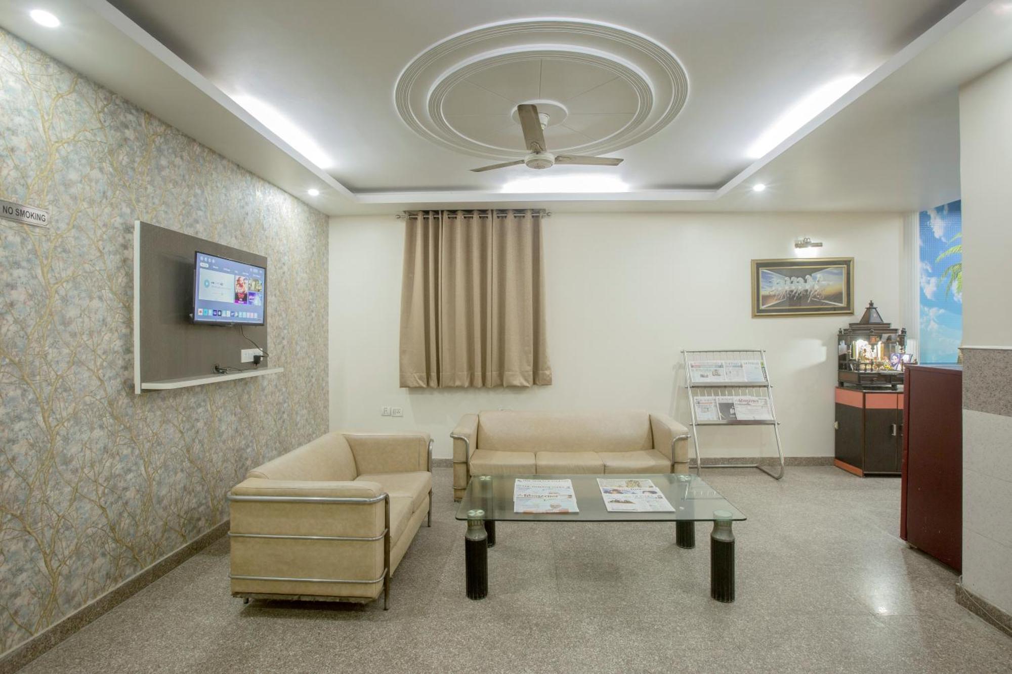 Airport Hotel Mayank Residency Νέο Δελχί Εξωτερικό φωτογραφία
