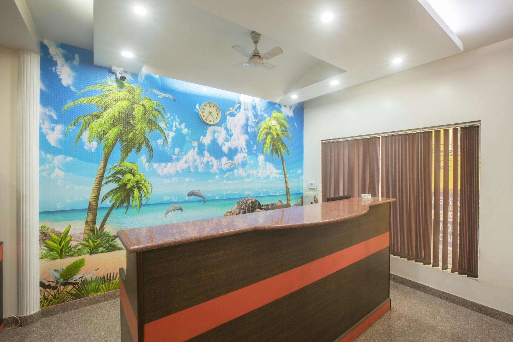Airport Hotel Mayank Residency Νέο Δελχί Εξωτερικό φωτογραφία