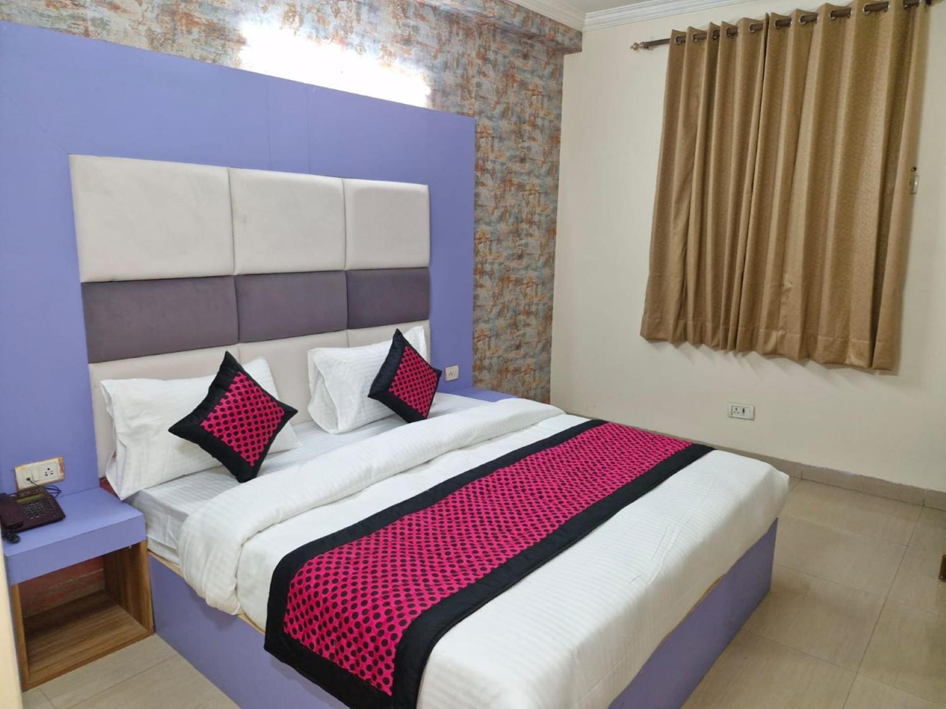Airport Hotel Mayank Residency Νέο Δελχί Εξωτερικό φωτογραφία