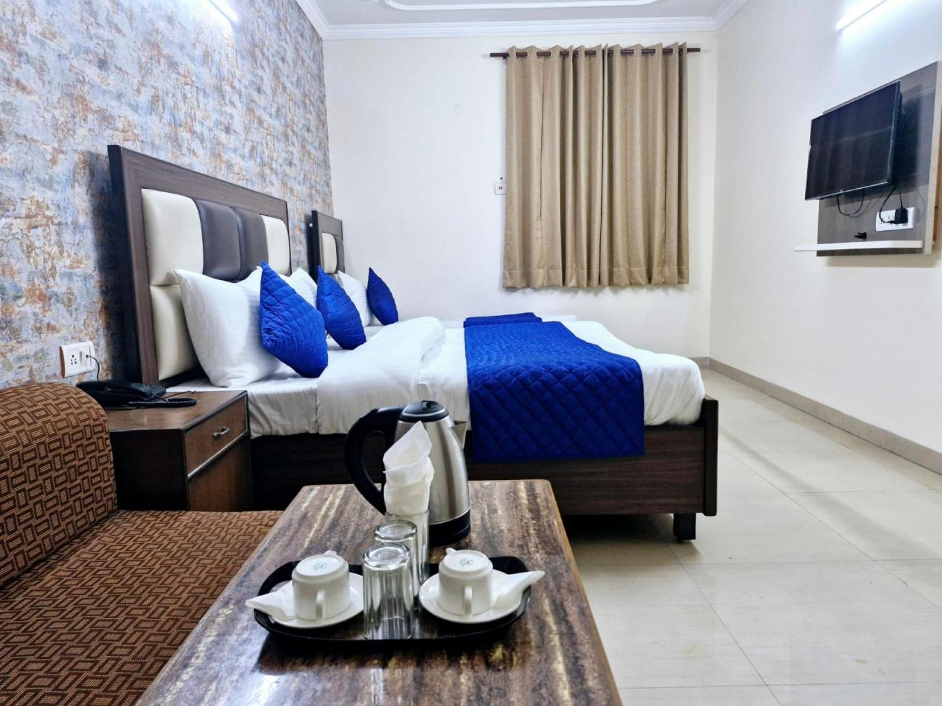 Airport Hotel Mayank Residency Νέο Δελχί Εξωτερικό φωτογραφία