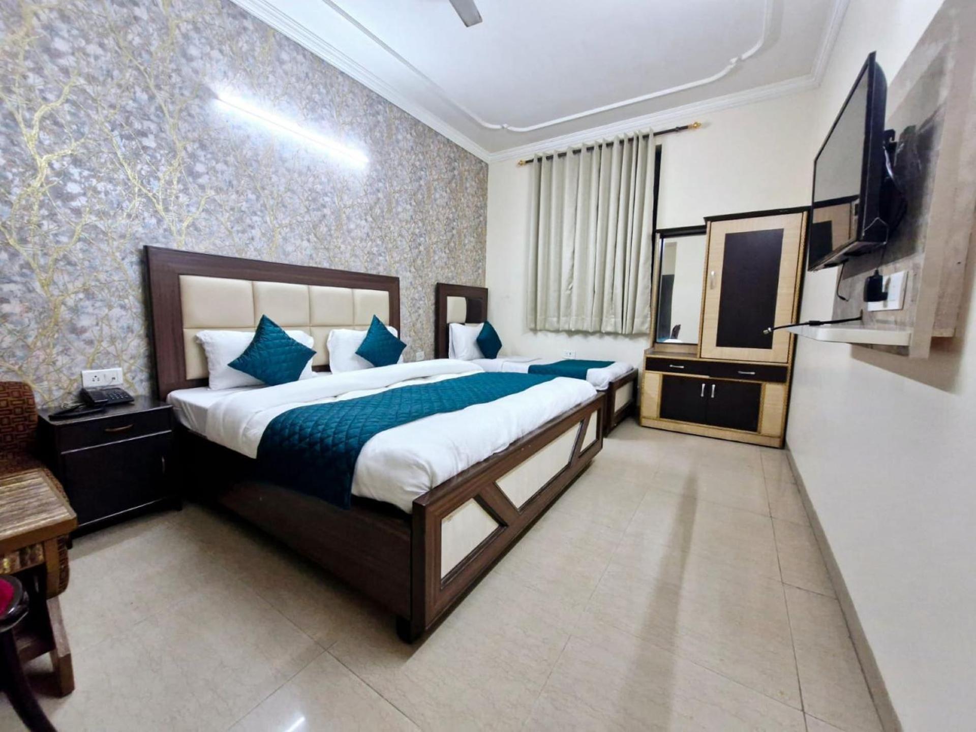 Airport Hotel Mayank Residency Νέο Δελχί Εξωτερικό φωτογραφία