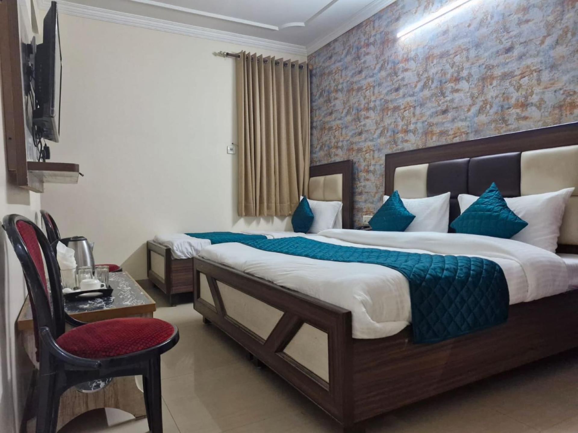 Airport Hotel Mayank Residency Νέο Δελχί Εξωτερικό φωτογραφία