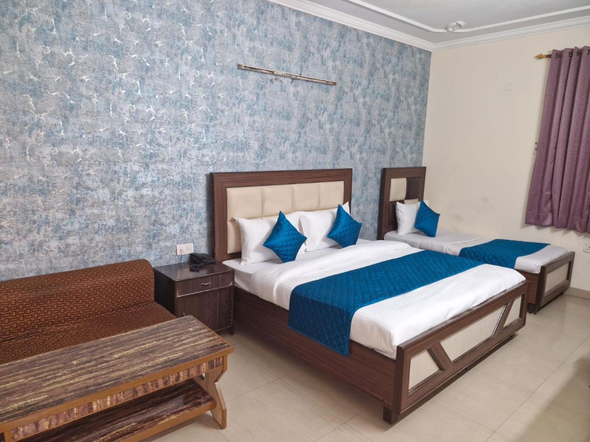 Airport Hotel Mayank Residency Νέο Δελχί Εξωτερικό φωτογραφία