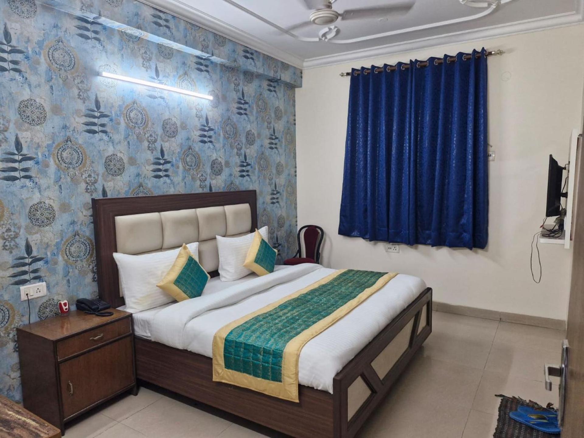 Airport Hotel Mayank Residency Νέο Δελχί Εξωτερικό φωτογραφία