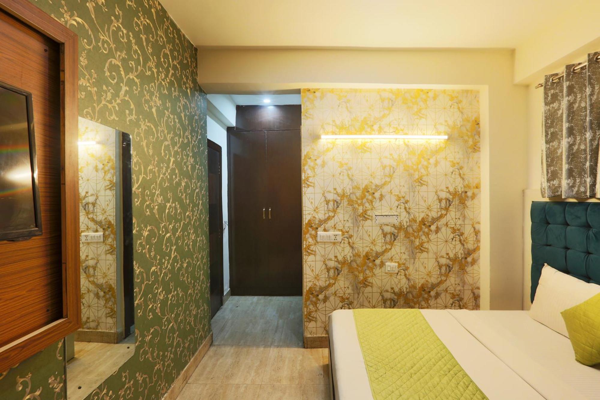 Airport Hotel Mayank Residency Νέο Δελχί Εξωτερικό φωτογραφία
