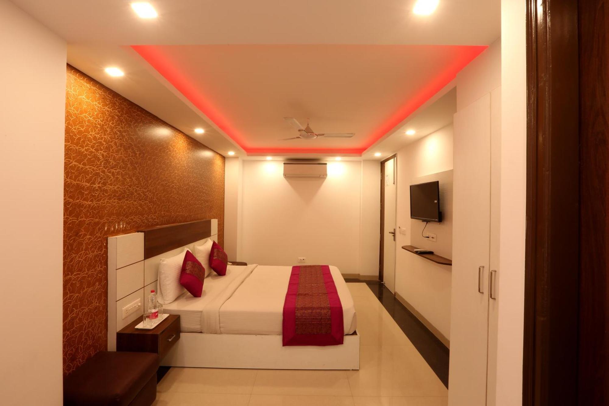 Airport Hotel Mayank Residency Νέο Δελχί Εξωτερικό φωτογραφία