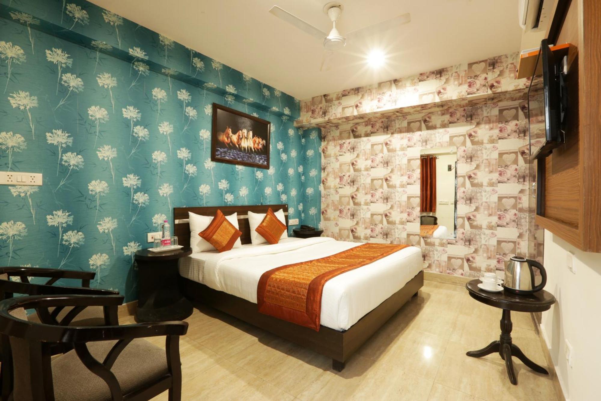 Airport Hotel Mayank Residency Νέο Δελχί Εξωτερικό φωτογραφία