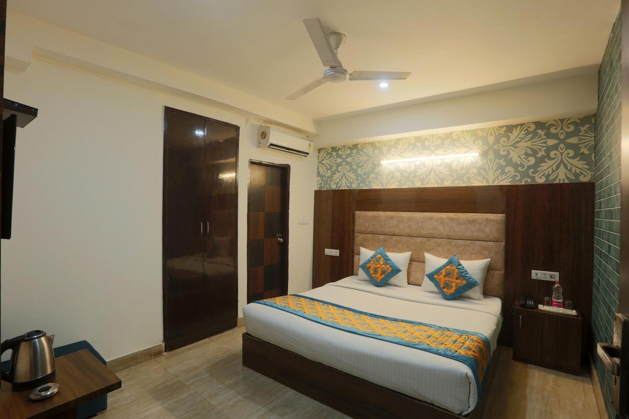 Airport Hotel Mayank Residency Νέο Δελχί Εξωτερικό φωτογραφία