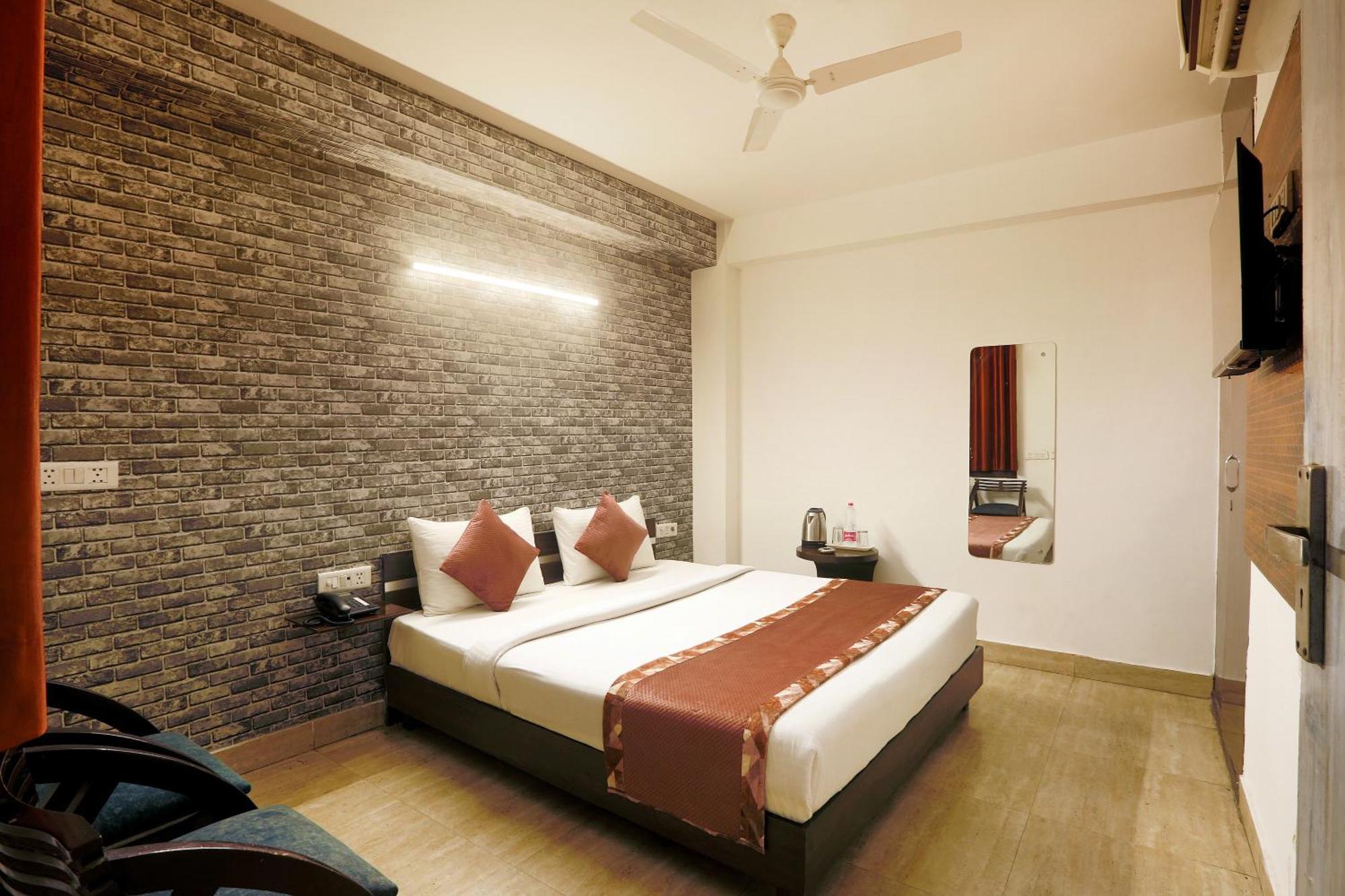 Airport Hotel Mayank Residency Νέο Δελχί Εξωτερικό φωτογραφία