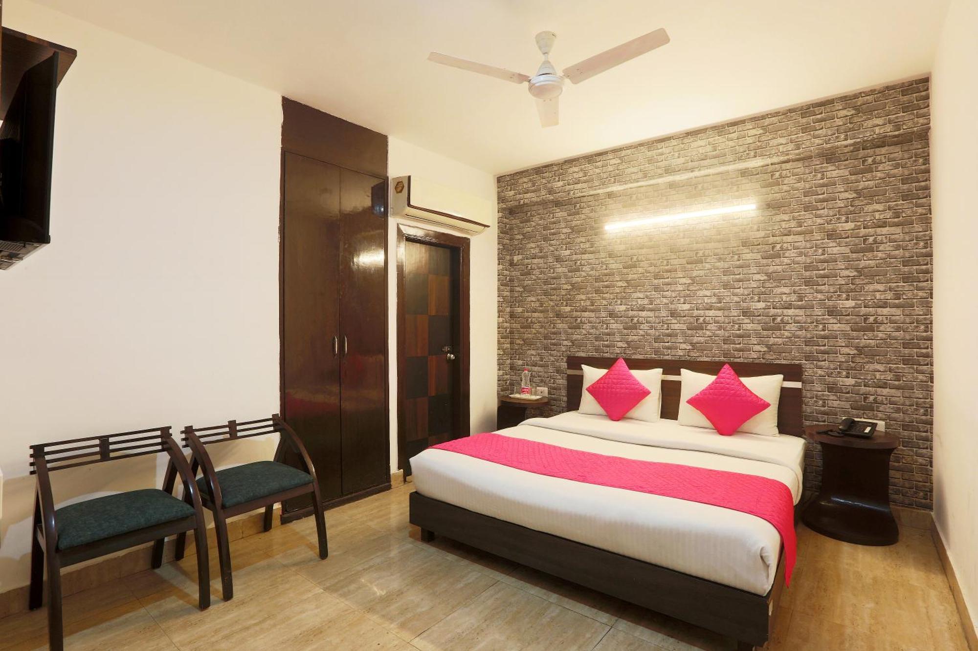Airport Hotel Mayank Residency Νέο Δελχί Εξωτερικό φωτογραφία