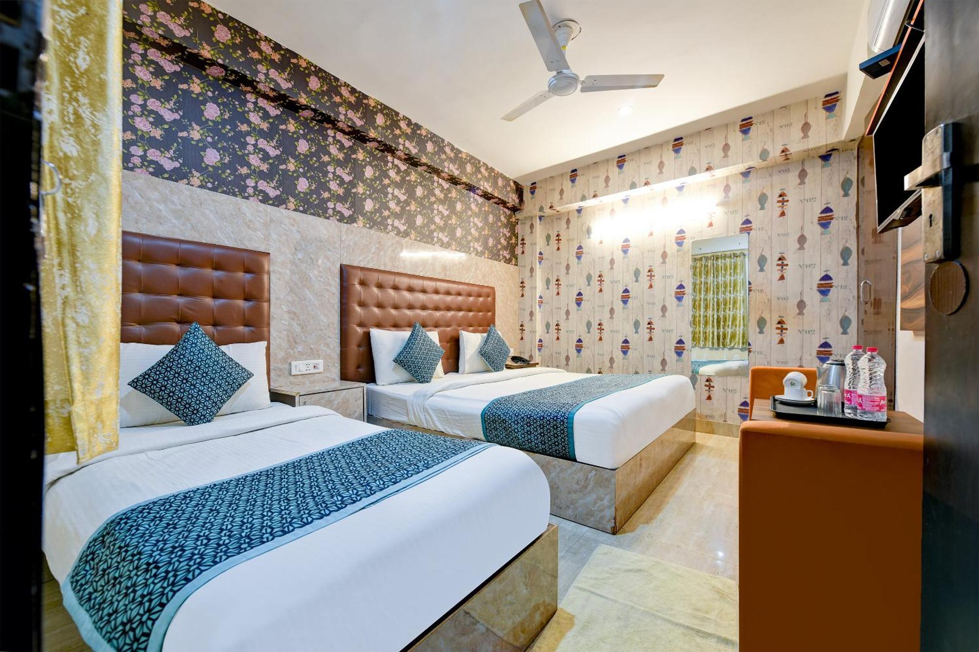Airport Hotel Mayank Residency Νέο Δελχί Εξωτερικό φωτογραφία