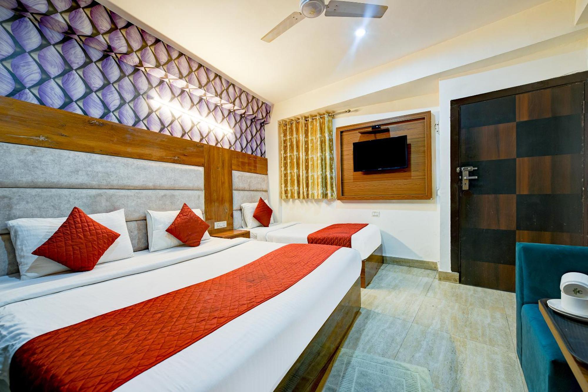 Airport Hotel Mayank Residency Νέο Δελχί Εξωτερικό φωτογραφία