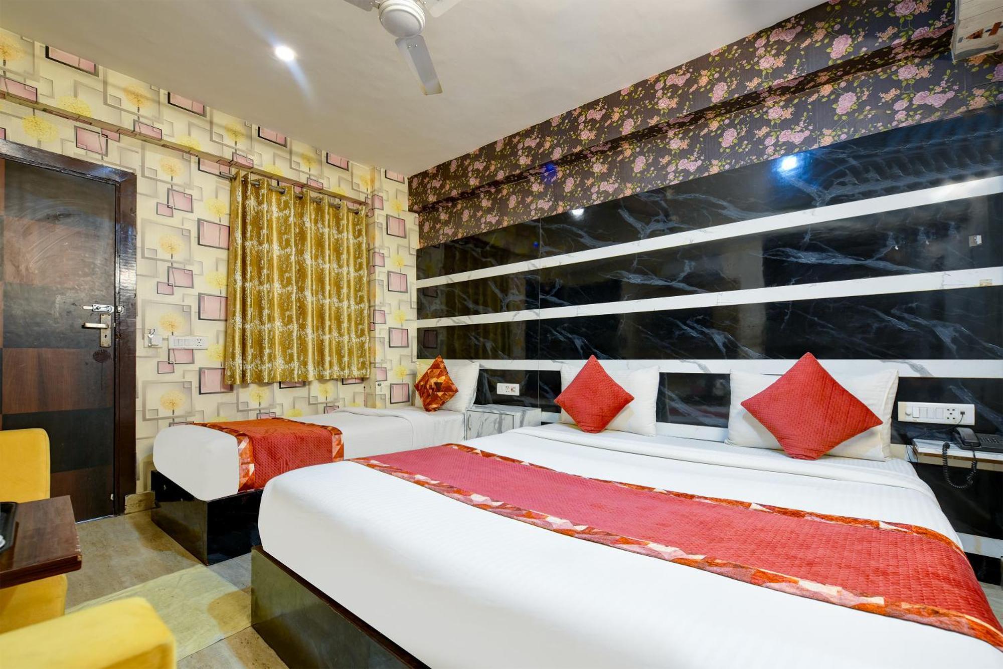 Airport Hotel Mayank Residency Νέο Δελχί Εξωτερικό φωτογραφία
