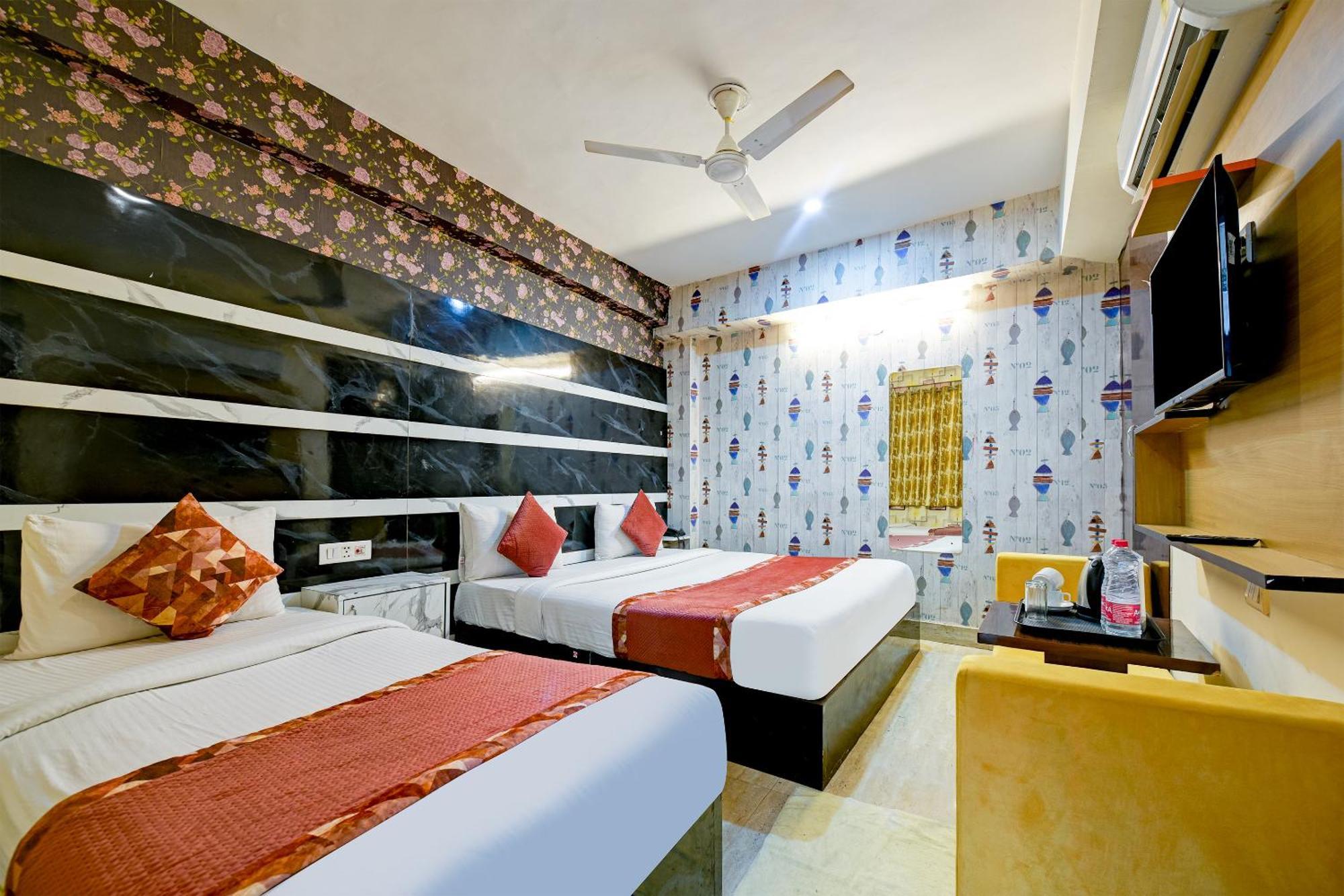 Airport Hotel Mayank Residency Νέο Δελχί Εξωτερικό φωτογραφία