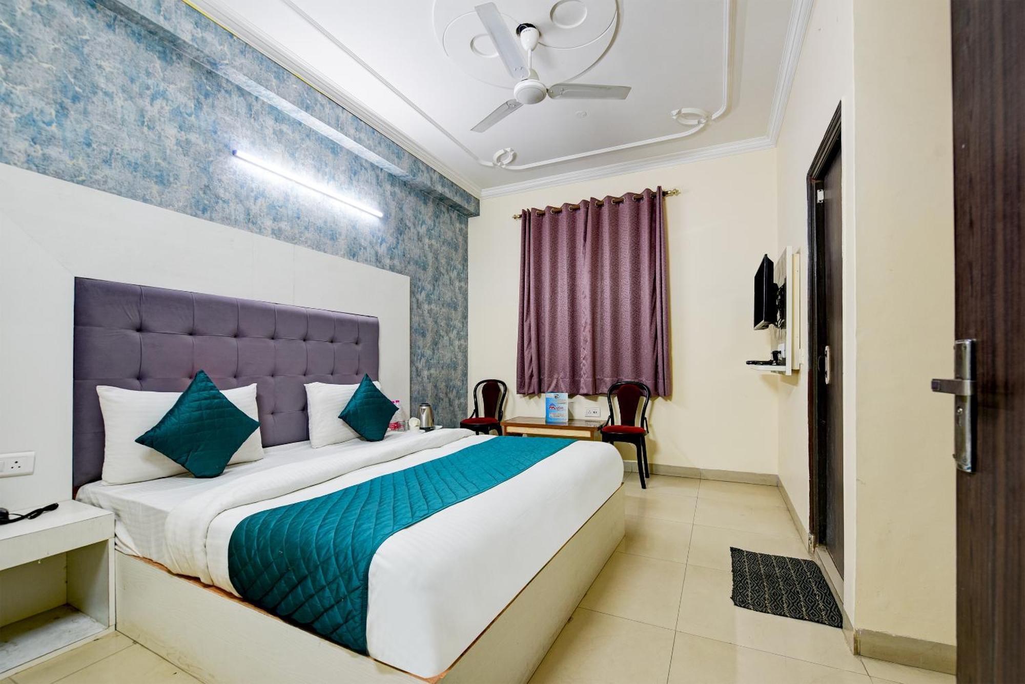 Airport Hotel Mayank Residency Νέο Δελχί Εξωτερικό φωτογραφία