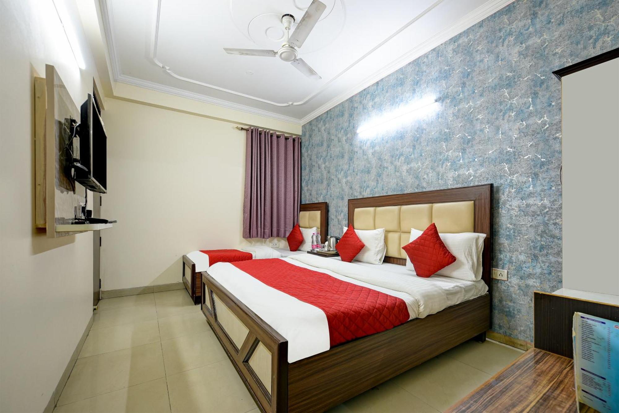 Airport Hotel Mayank Residency Νέο Δελχί Εξωτερικό φωτογραφία