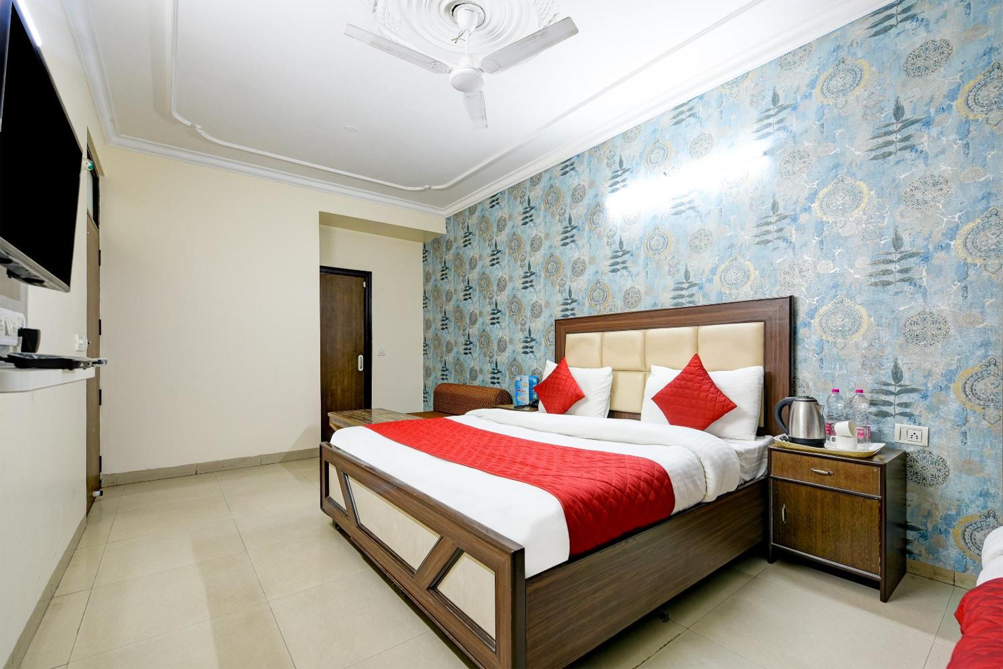 Airport Hotel Mayank Residency Νέο Δελχί Εξωτερικό φωτογραφία
