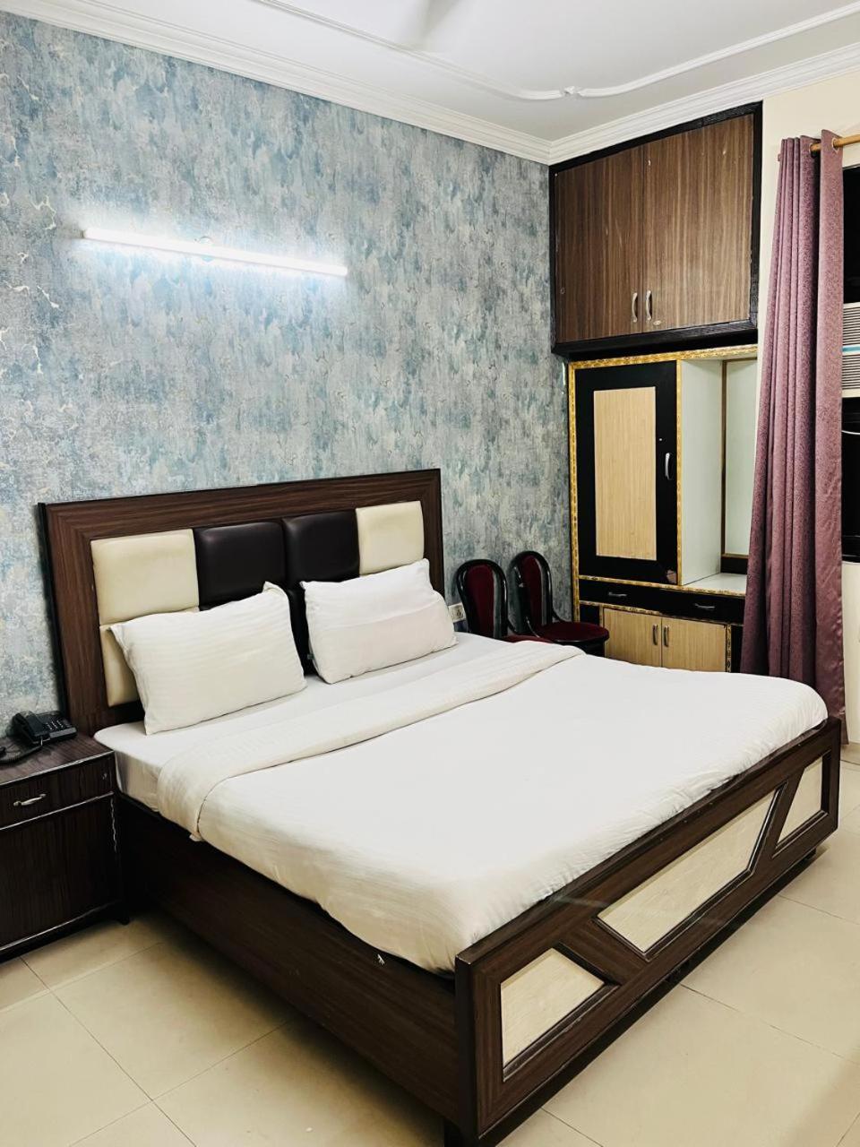 Airport Hotel Mayank Residency Νέο Δελχί Εξωτερικό φωτογραφία