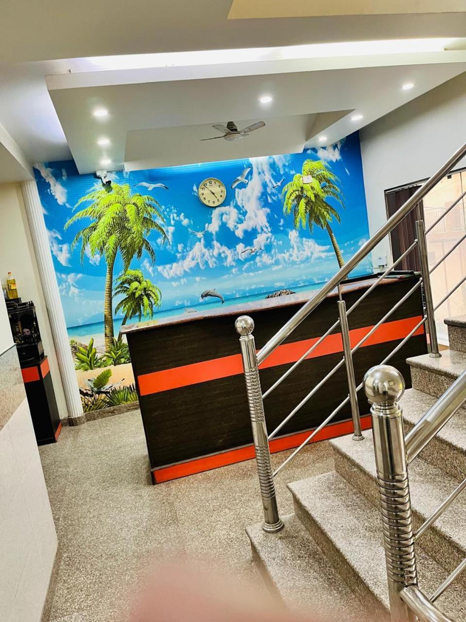 Airport Hotel Mayank Residency Νέο Δελχί Εξωτερικό φωτογραφία