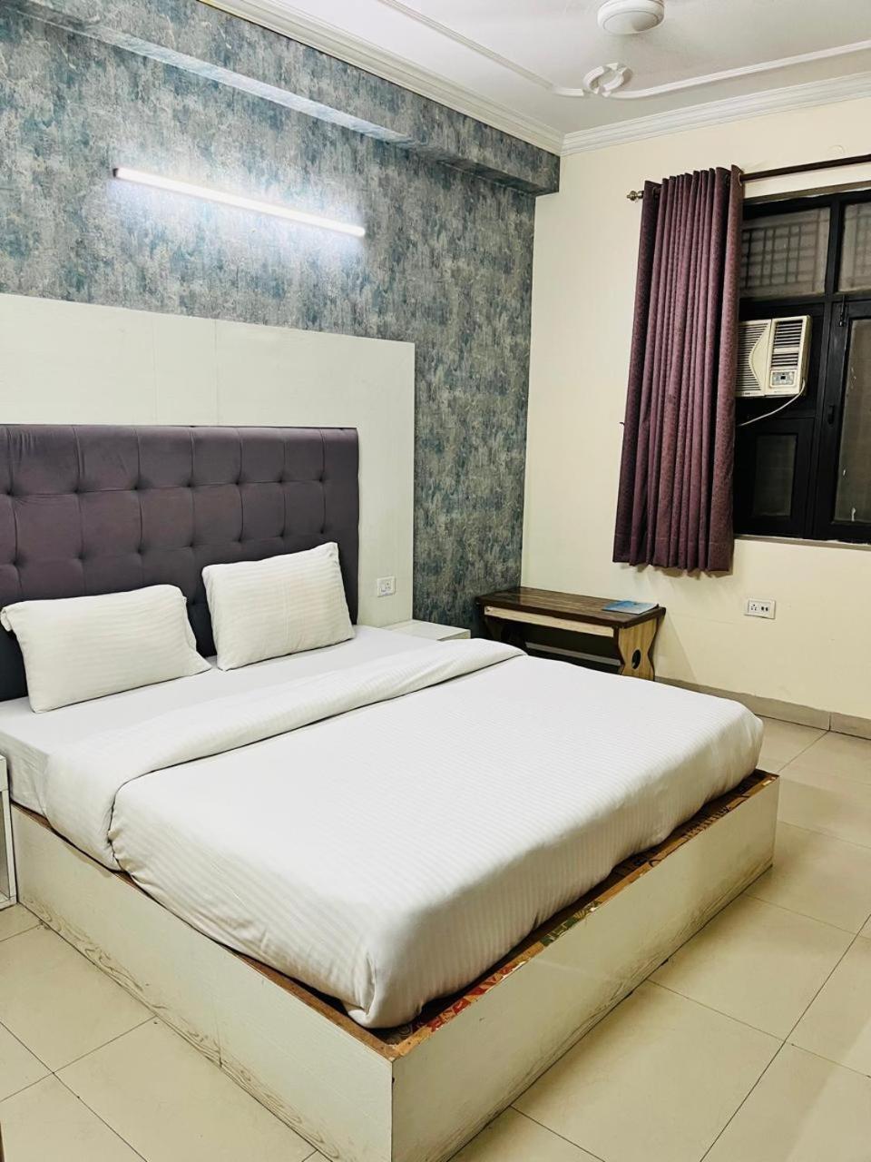 Airport Hotel Mayank Residency Νέο Δελχί Εξωτερικό φωτογραφία