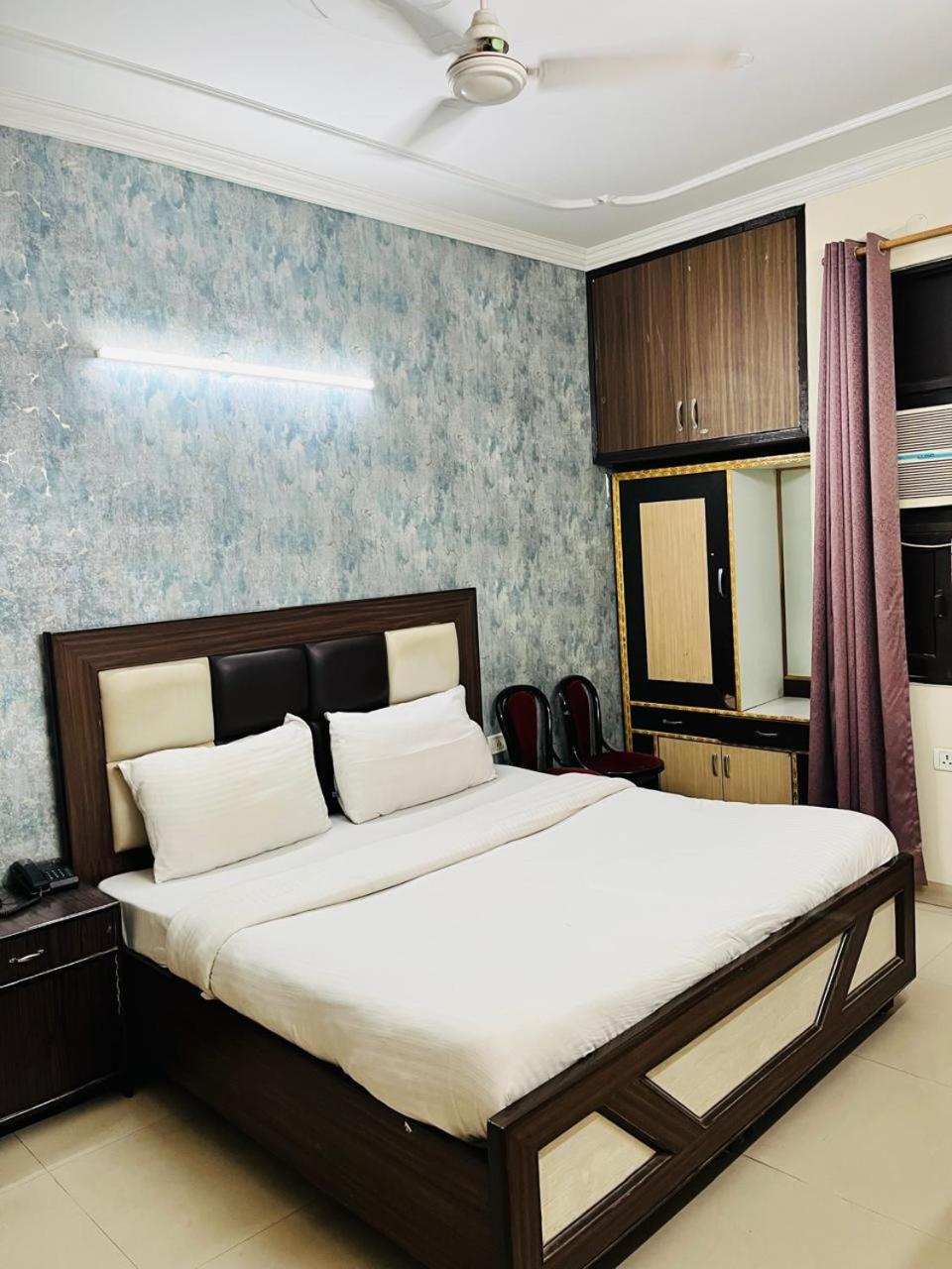 Airport Hotel Mayank Residency Νέο Δελχί Εξωτερικό φωτογραφία