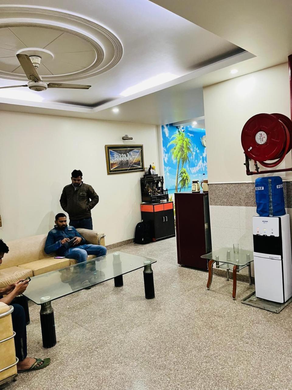 Airport Hotel Mayank Residency Νέο Δελχί Εξωτερικό φωτογραφία