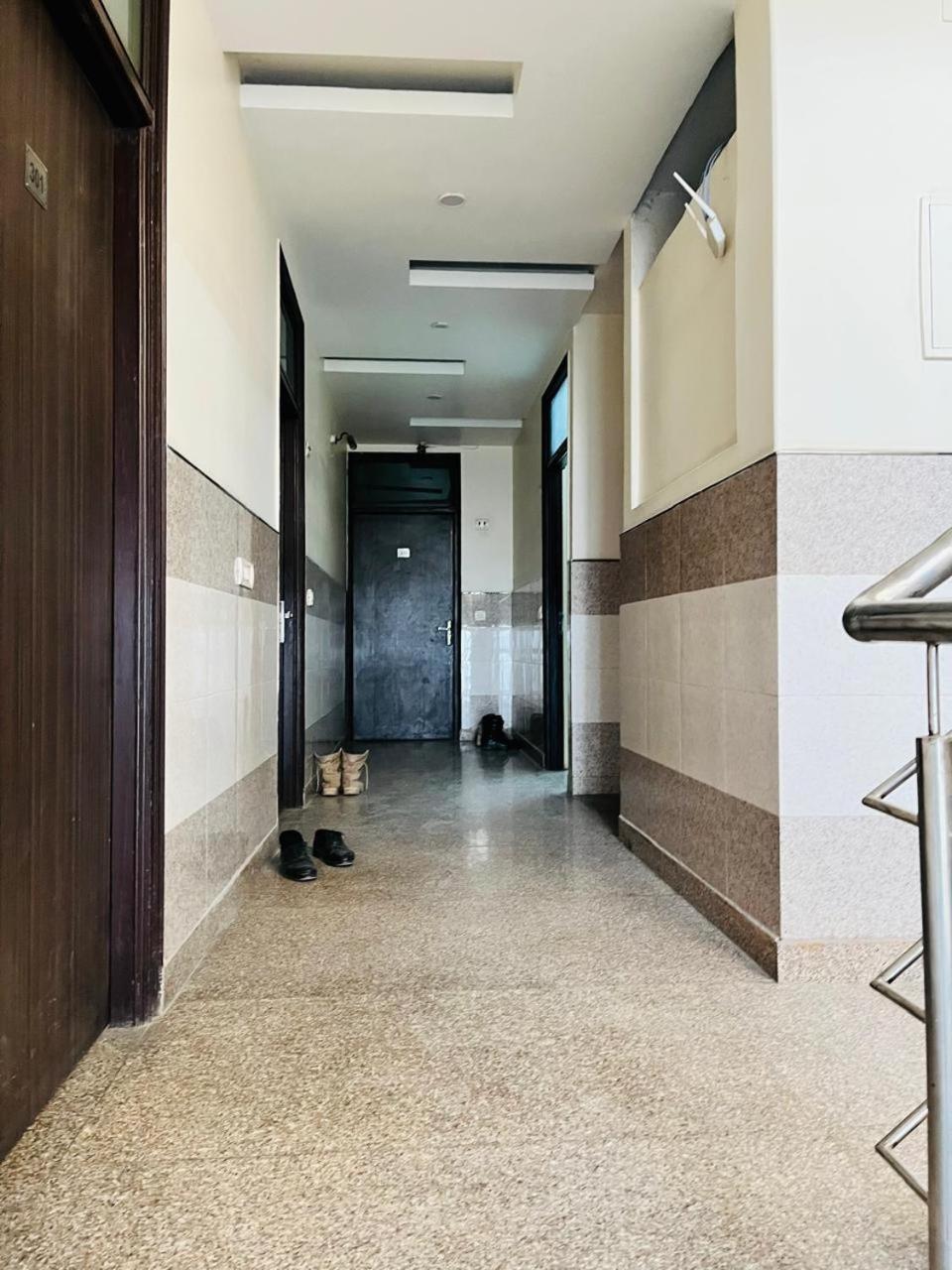 Airport Hotel Mayank Residency Νέο Δελχί Εξωτερικό φωτογραφία