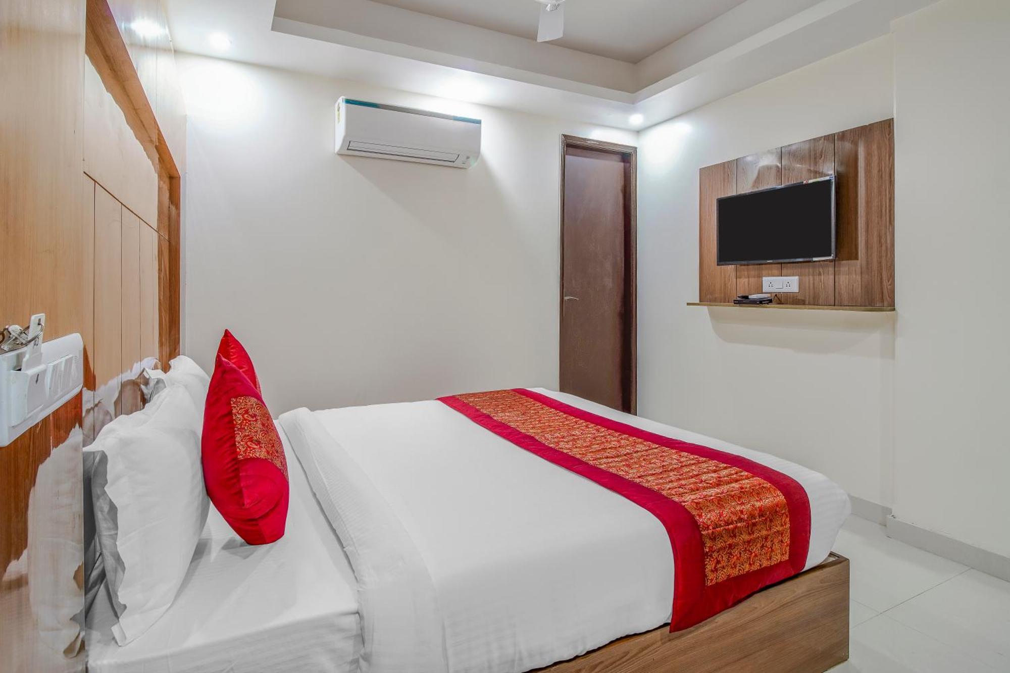 Airport Hotel Mayank Residency Νέο Δελχί Εξωτερικό φωτογραφία