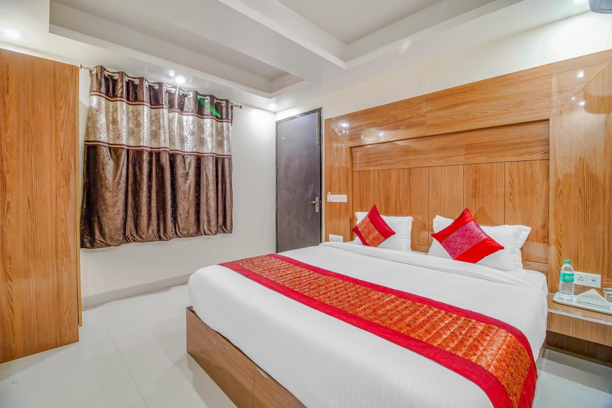 Airport Hotel Mayank Residency Νέο Δελχί Εξωτερικό φωτογραφία
